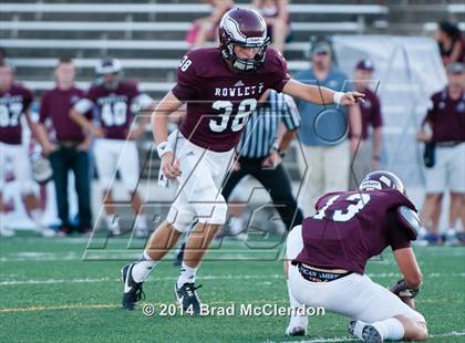 Thumbnail 1 in Lake Highlands vs Rowlett photogallery.