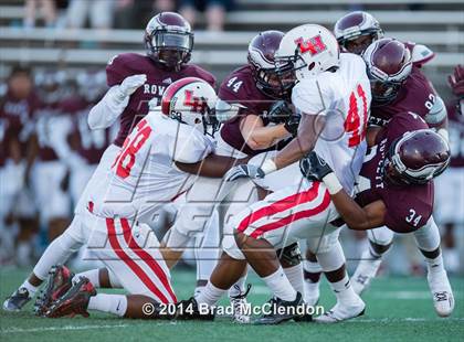 Thumbnail 1 in Lake Highlands vs Rowlett photogallery.