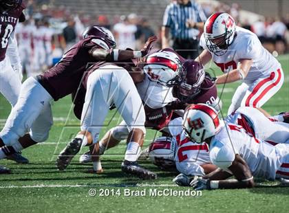Thumbnail 2 in Lake Highlands vs Rowlett photogallery.