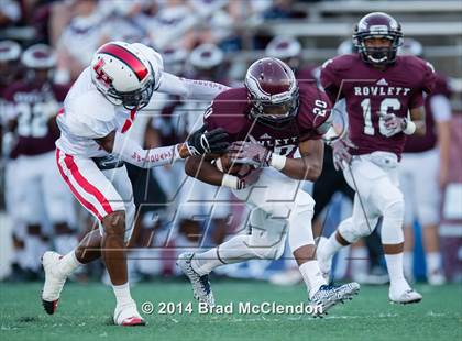 Thumbnail 1 in Lake Highlands vs Rowlett photogallery.