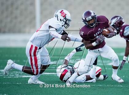 Thumbnail 3 in Lake Highlands vs Rowlett photogallery.