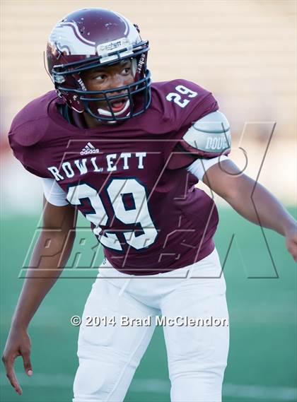 Thumbnail 2 in Lake Highlands vs Rowlett photogallery.