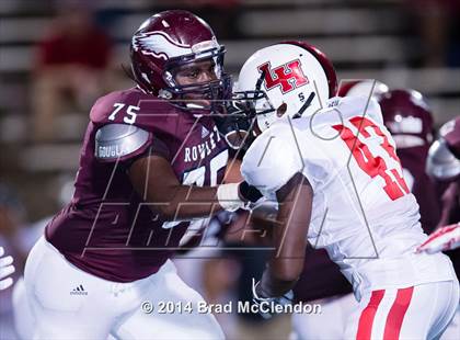 Thumbnail 2 in Lake Highlands vs Rowlett photogallery.
