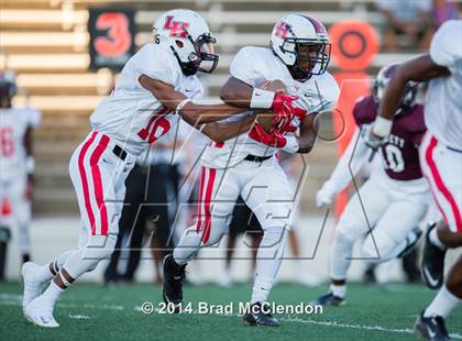 Thumbnail 2 in Lake Highlands vs Rowlett photogallery.