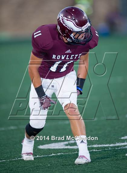 Thumbnail 1 in Lake Highlands vs Rowlett photogallery.
