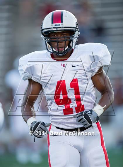 Thumbnail 2 in Lake Highlands vs Rowlett photogallery.