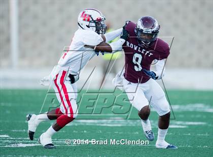 Thumbnail 2 in Lake Highlands vs Rowlett photogallery.