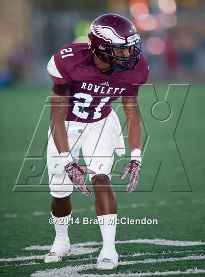 Thumbnail 3 in Lake Highlands vs Rowlett photogallery.