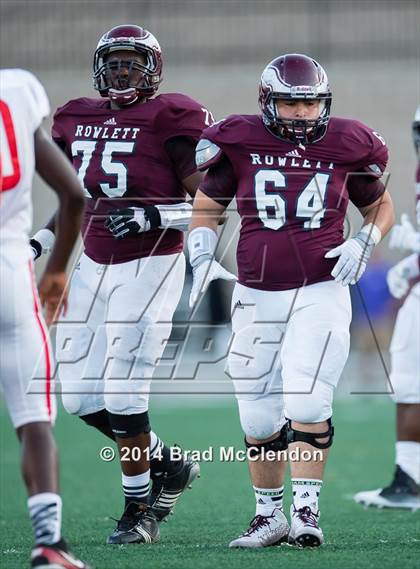 Thumbnail 1 in Lake Highlands vs Rowlett photogallery.