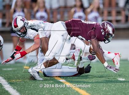 Thumbnail 3 in Lake Highlands vs Rowlett photogallery.