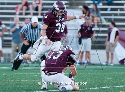 Thumbnail 3 in Lake Highlands vs Rowlett photogallery.