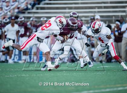 Thumbnail 1 in Lake Highlands vs Rowlett photogallery.