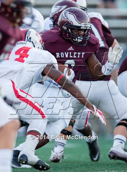 Thumbnail 1 in Lake Highlands vs Rowlett photogallery.