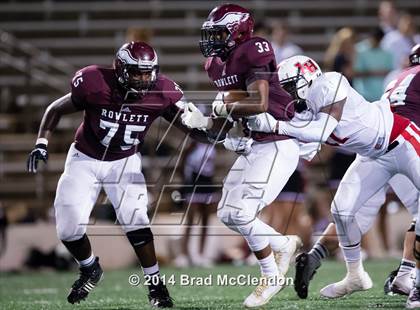 Thumbnail 2 in Lake Highlands vs Rowlett photogallery.