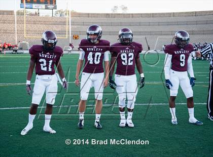 Thumbnail 3 in Lake Highlands vs Rowlett photogallery.