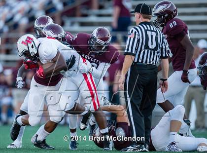 Thumbnail 3 in Lake Highlands vs Rowlett photogallery.