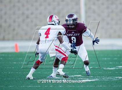 Thumbnail 3 in Lake Highlands vs Rowlett photogallery.