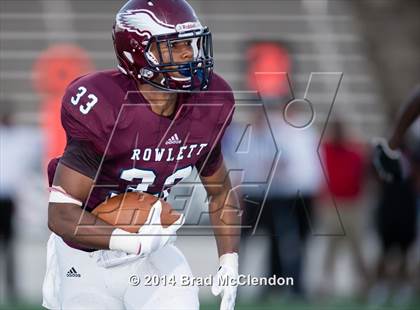 Thumbnail 2 in Lake Highlands vs Rowlett photogallery.
