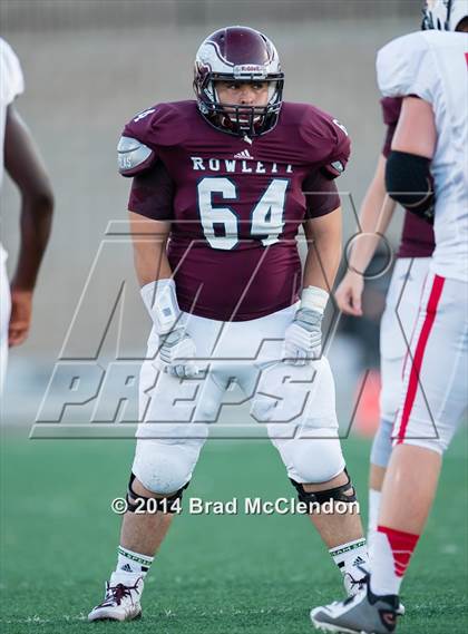 Thumbnail 2 in Lake Highlands vs Rowlett photogallery.
