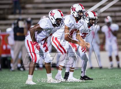 Thumbnail 3 in Lake Highlands vs Rowlett photogallery.