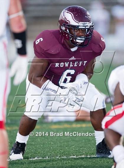 Thumbnail 1 in Lake Highlands vs Rowlett photogallery.