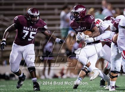Thumbnail 1 in Lake Highlands vs Rowlett photogallery.