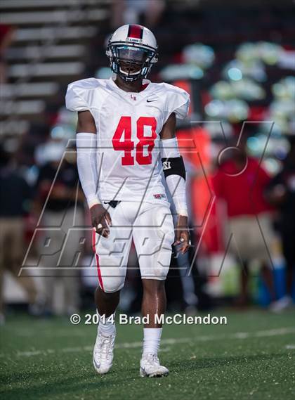 Thumbnail 3 in Lake Highlands vs Rowlett photogallery.