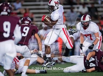 Thumbnail 3 in Lake Highlands vs Rowlett photogallery.