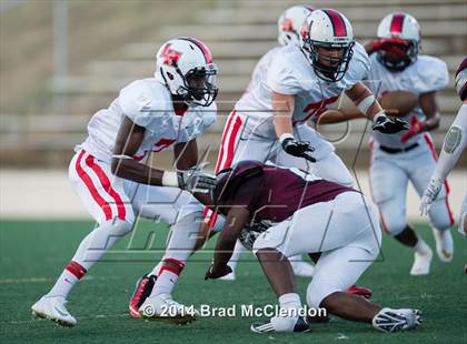 Thumbnail 2 in Lake Highlands vs Rowlett photogallery.
