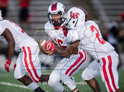 Thumbnail 3 in Lake Highlands vs Rowlett photogallery.