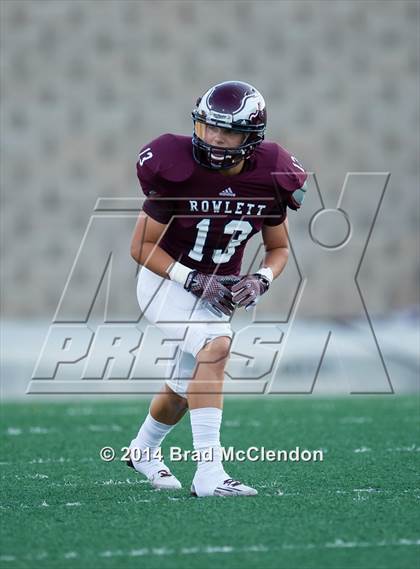 Thumbnail 1 in Lake Highlands vs Rowlett photogallery.