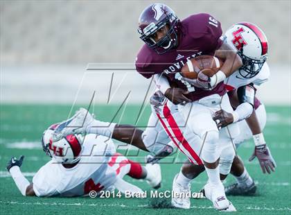 Thumbnail 1 in Lake Highlands vs Rowlett photogallery.
