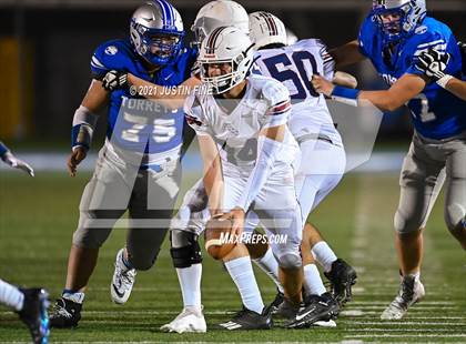 Thumbnail 2 in Tri-City Christian @ La Jolla Country Day photogallery.