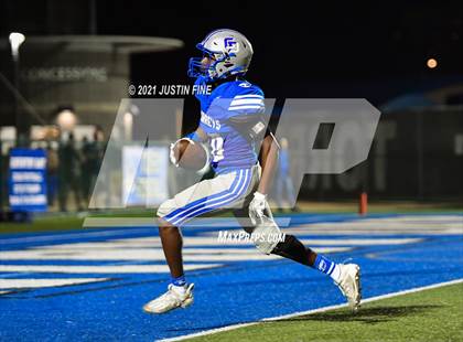Thumbnail 2 in Tri-City Christian @ La Jolla Country Day photogallery.