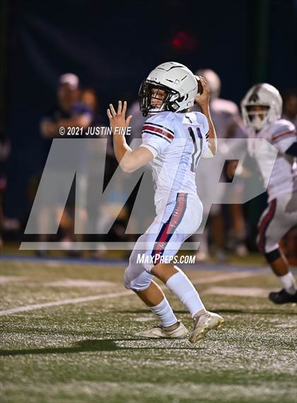 Thumbnail 3 in Tri-City Christian @ La Jolla Country Day photogallery.