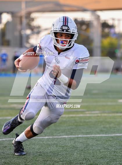 Thumbnail 1 in Tri-City Christian @ La Jolla Country Day photogallery.