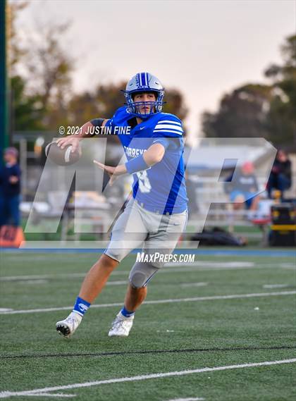 Thumbnail 3 in Tri-City Christian @ La Jolla Country Day photogallery.