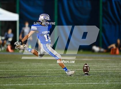 Thumbnail 3 in Tri-City Christian @ La Jolla Country Day photogallery.