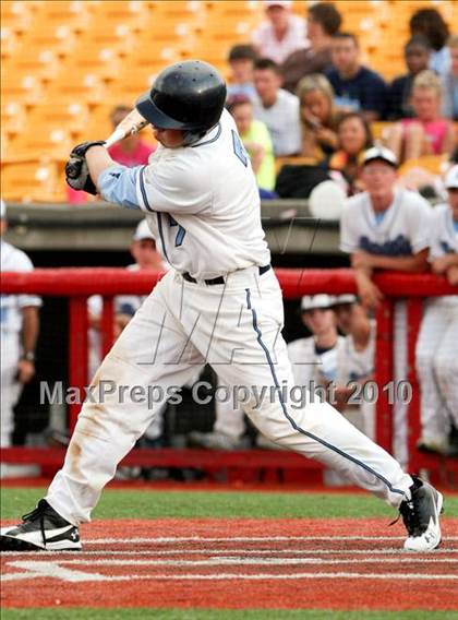 Thumbnail 2 in St. Henry vs. Boone County (9th Region Tournament) photogallery.
