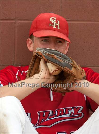 Thumbnail 1 in St. Henry vs. Boone County (9th Region Tournament) photogallery.
