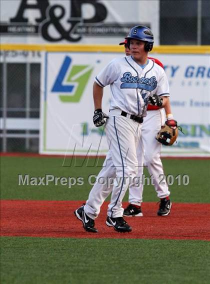 Thumbnail 1 in St. Henry vs. Boone County (9th Region Tournament) photogallery.