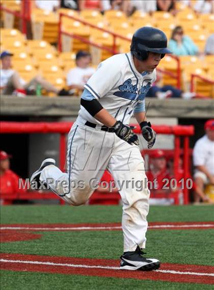 Thumbnail 3 in St. Henry vs. Boone County (9th Region Tournament) photogallery.
