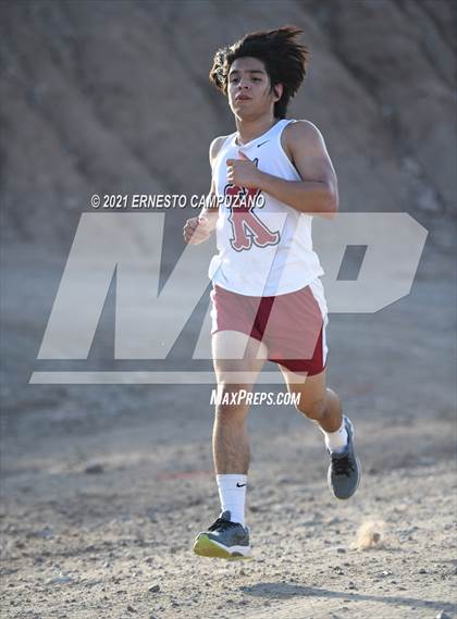 Thumbnail 3 in Yuma HS vs KOFA HS photogallery.
