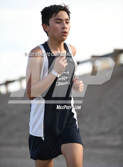 Thumbnail 3 in Yuma HS vs KOFA HS photogallery.