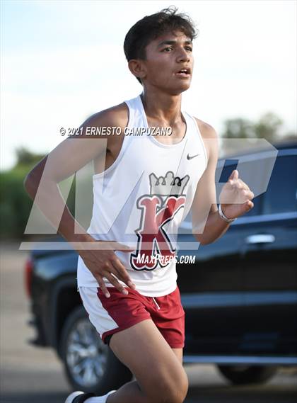 Thumbnail 2 in Yuma HS vs KOFA HS photogallery.