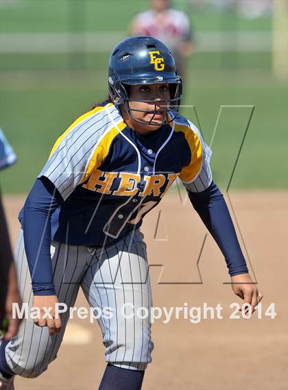 Thumbnail 1 in Elk Grove vs. Woodcreek (Victory Pre-Season T.O.C.) photogallery.