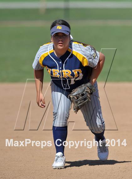 Thumbnail 3 in Elk Grove vs. Woodcreek (Victory Pre-Season T.O.C.) photogallery.