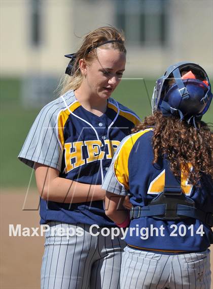 Thumbnail 1 in Elk Grove vs. Woodcreek (Victory Pre-Season T.O.C.) photogallery.