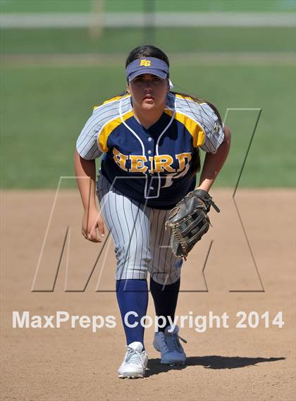 Thumbnail 2 in Elk Grove vs. Woodcreek (Victory Pre-Season T.O.C.) photogallery.