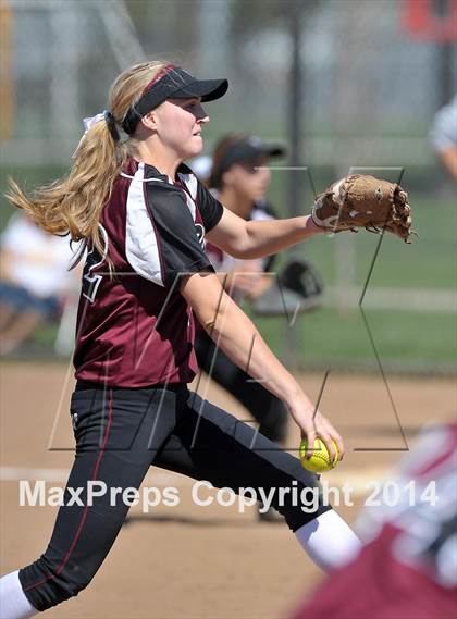 Thumbnail 3 in Elk Grove vs. Woodcreek (Victory Pre-Season T.O.C.) photogallery.